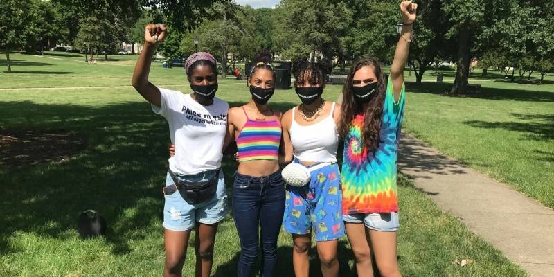 Paign to Peace co-founders reflect on a season of protests