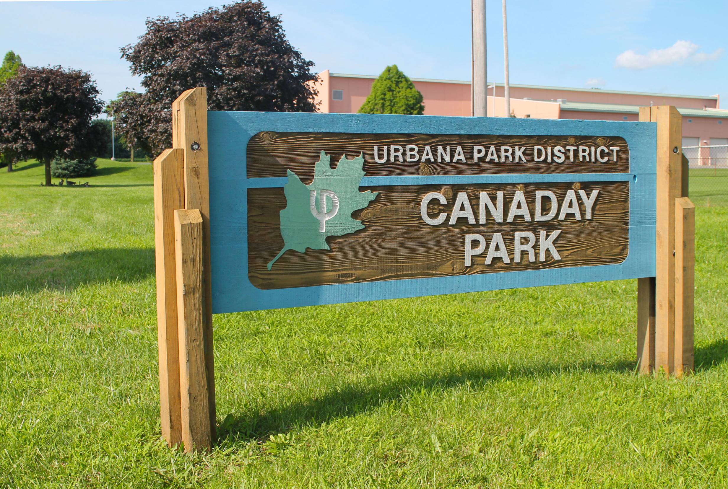 Year of the Park, A to Z: Canaday Park, Urbana