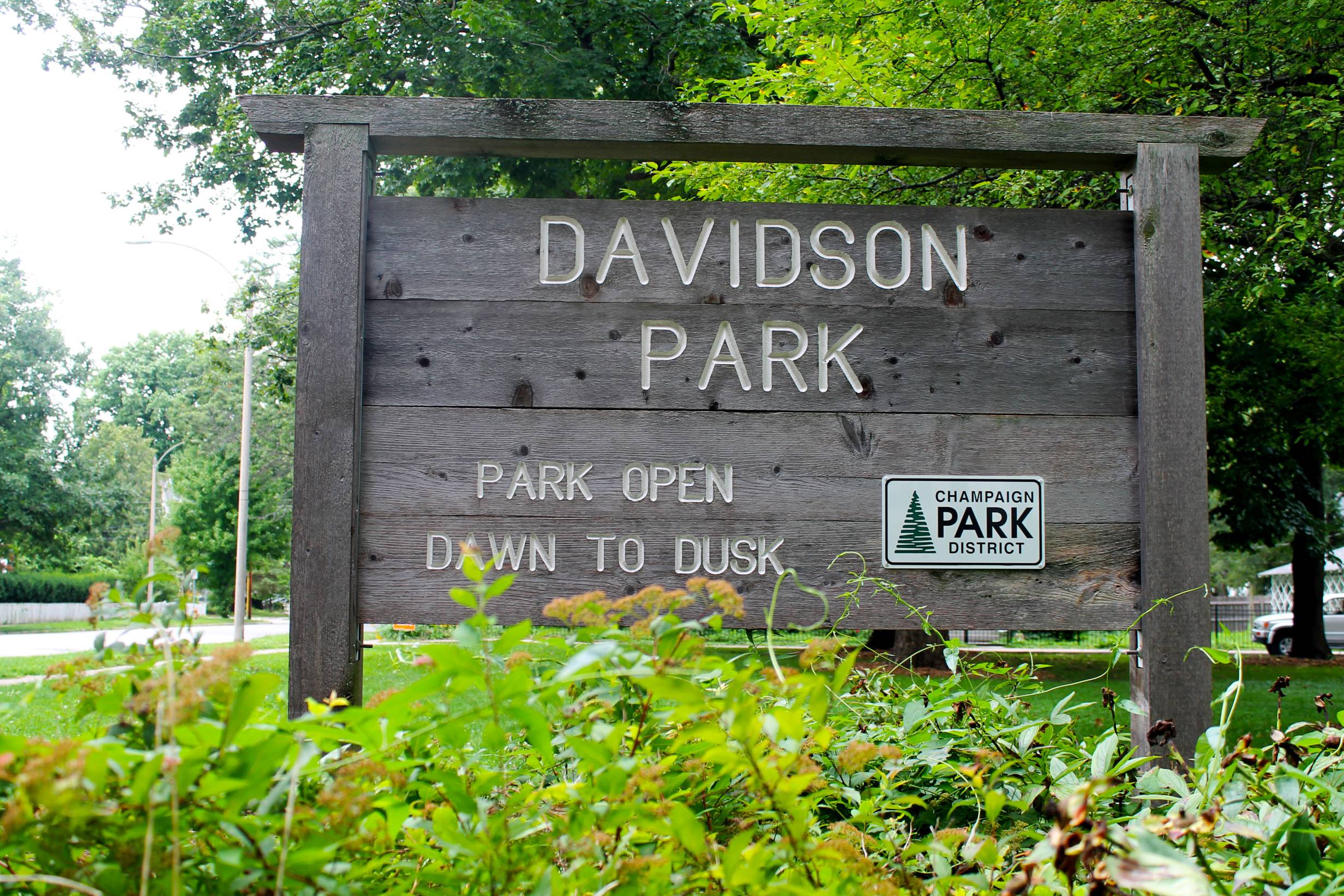 Year of the Park, A to Z: Davidson Park, Champaign