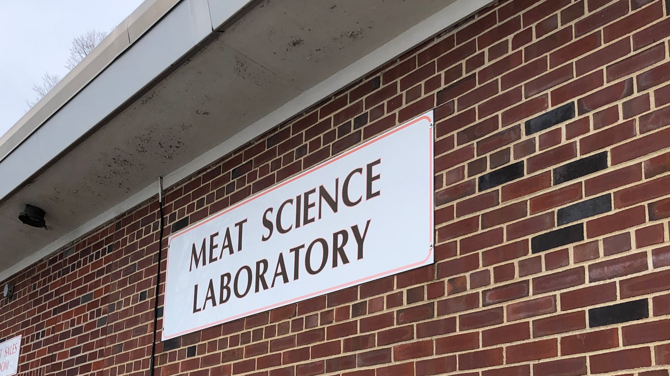 Dogs can get free milk bones with curbside pickup at the Meat Science Lab