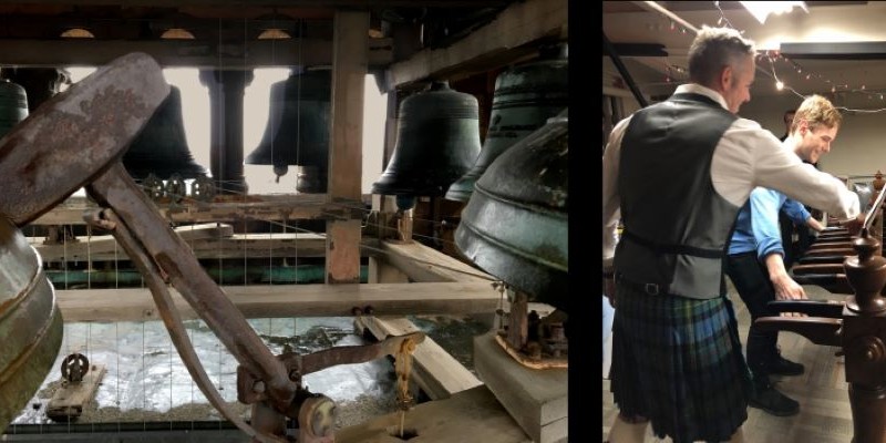 The Altgeld Bells chime their first century