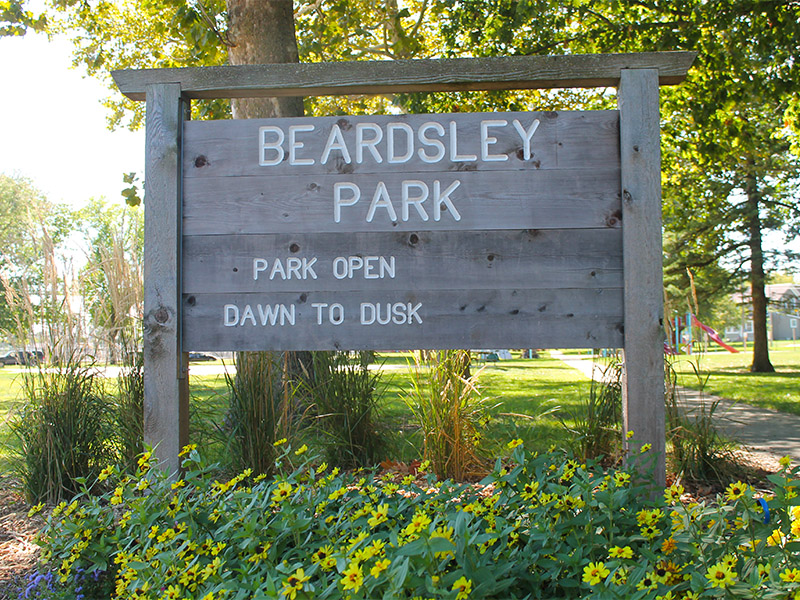 Year of the Park A to Z: Beardsley Park — Champaign
