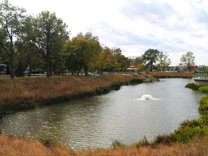 Year of the Park, A to Z: Glenn Park, Champaign