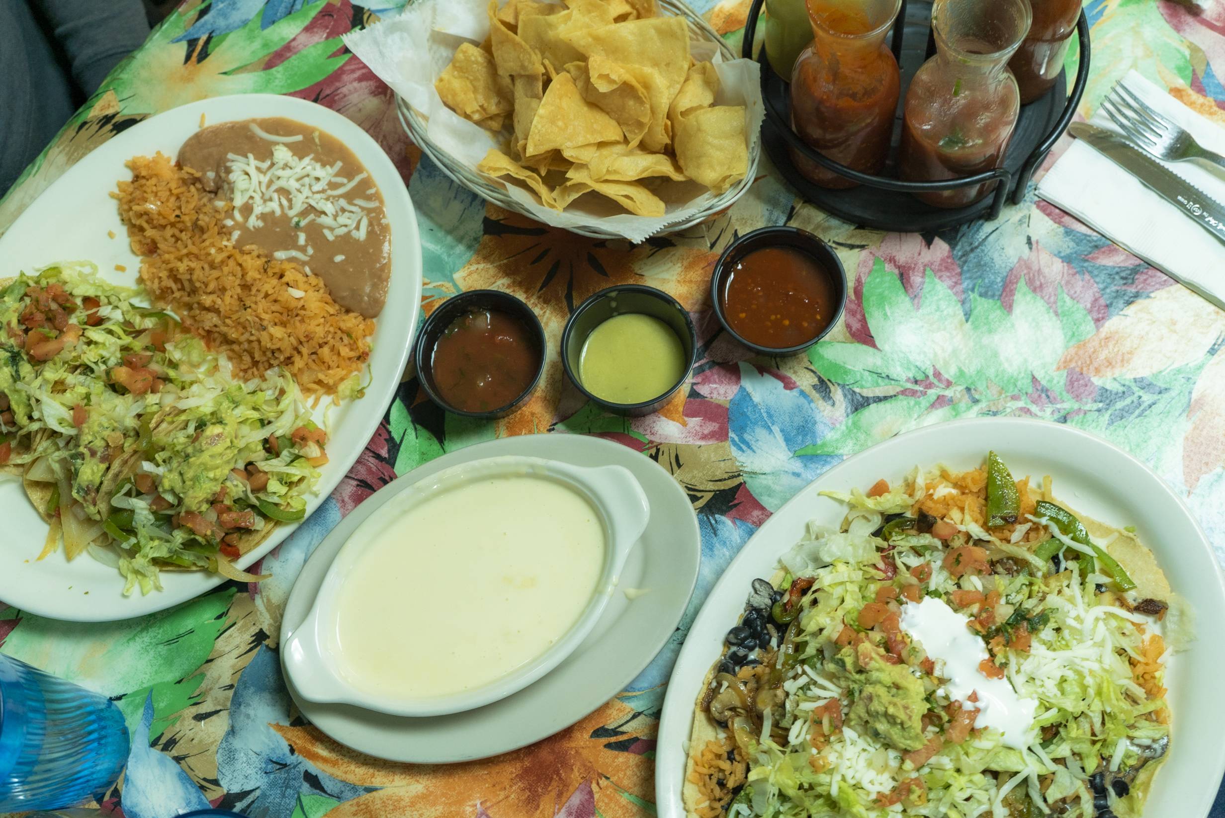 Eating veggie-friendly at five Mexican restaurants in Champaign-Urbana