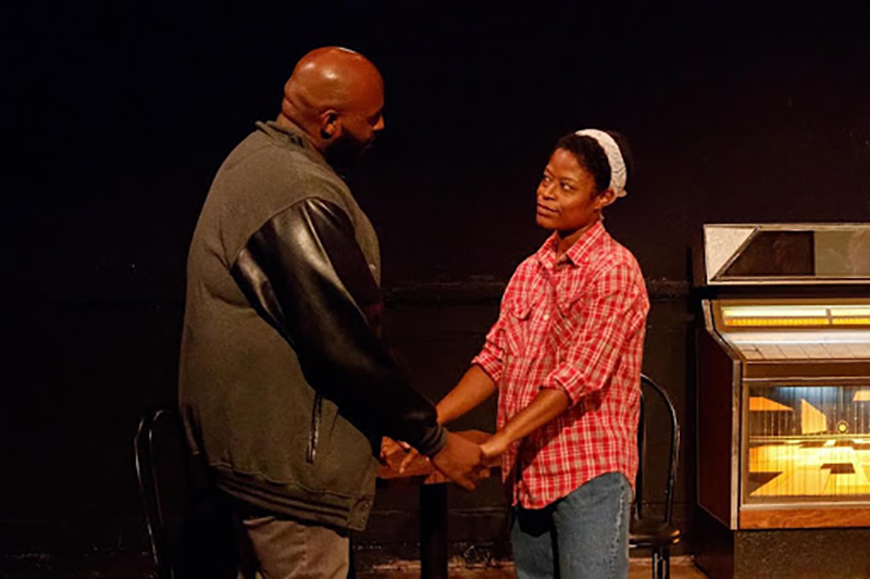 Making steps towards racial justice in community theatre