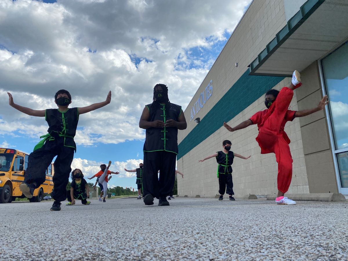 “Dedication, discipline, and perseverance”: How martial arts schools are navigating the pandemic