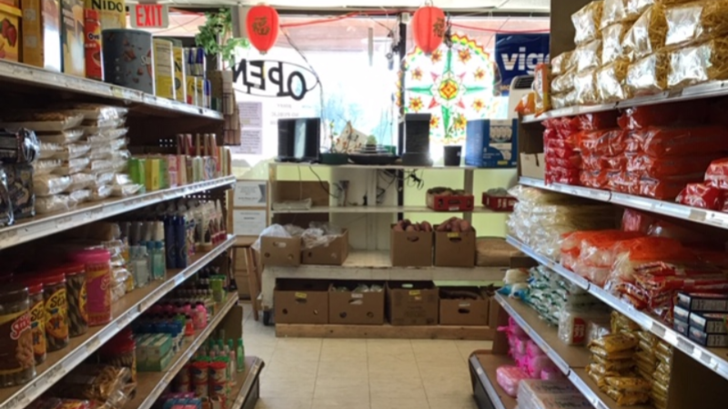 A trip through Maligaya’s Store Oriental Goods