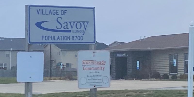 It’s time to bring new voices to the Village of Savoy