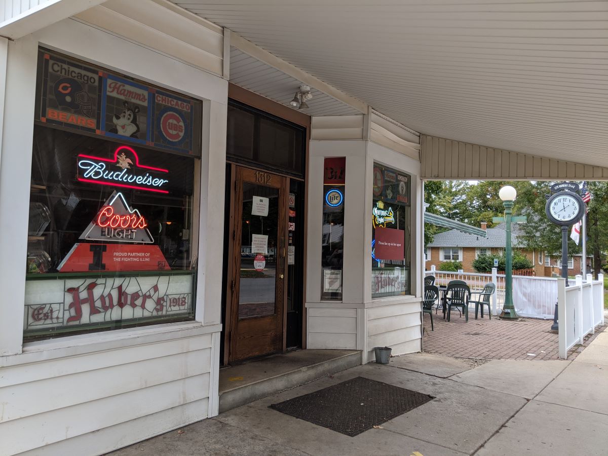 Huber’s has been serving up a century of local comfort and counting