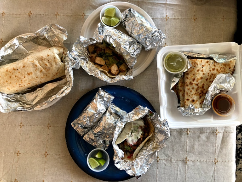 A review of Taco Shack in Campustown