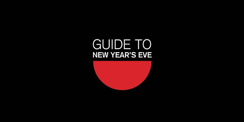 Guide to New Year’s Eve 2020-2021