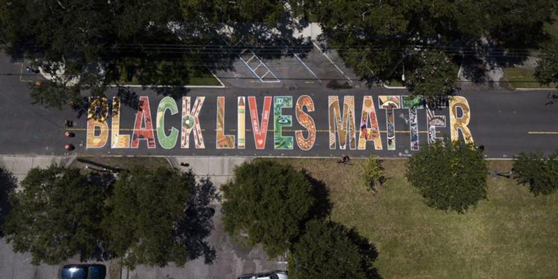 Action is the key to supporting Black Lives Matter
