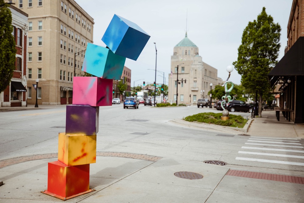 Public Art League is merging with 40 North