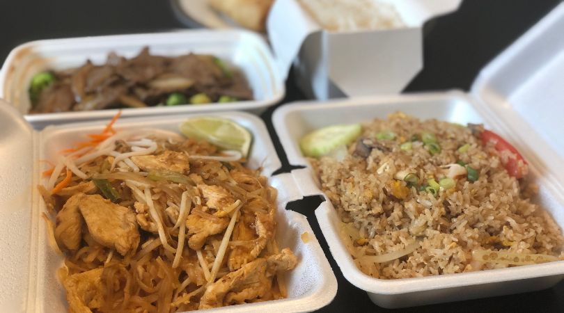 PSA: Even with indoor dining available, takeout is still very much a great option