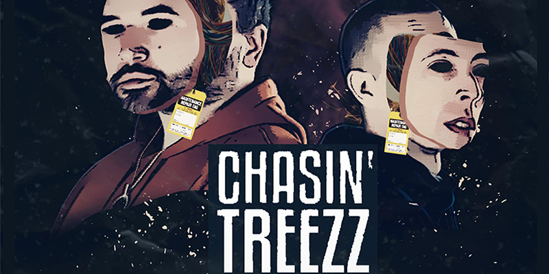 Chasin’ Treezz release new self-titled album