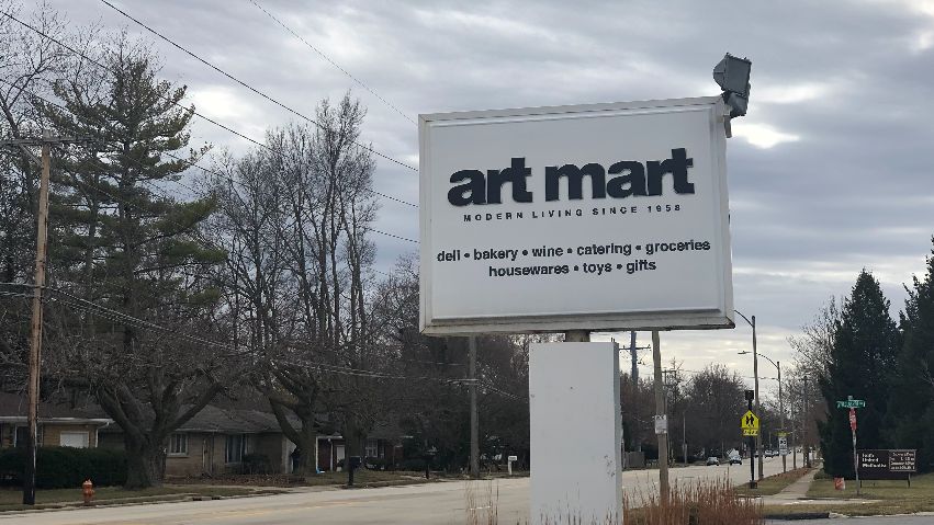 Art Mart’s owners open up about the shop’s origin, pumpkin cookies, and effects from the pandemic