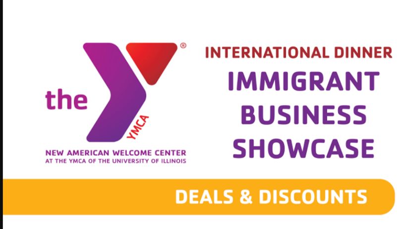 New American Welcome Center at the University YMCA recommends immigrant-owned restaurants
