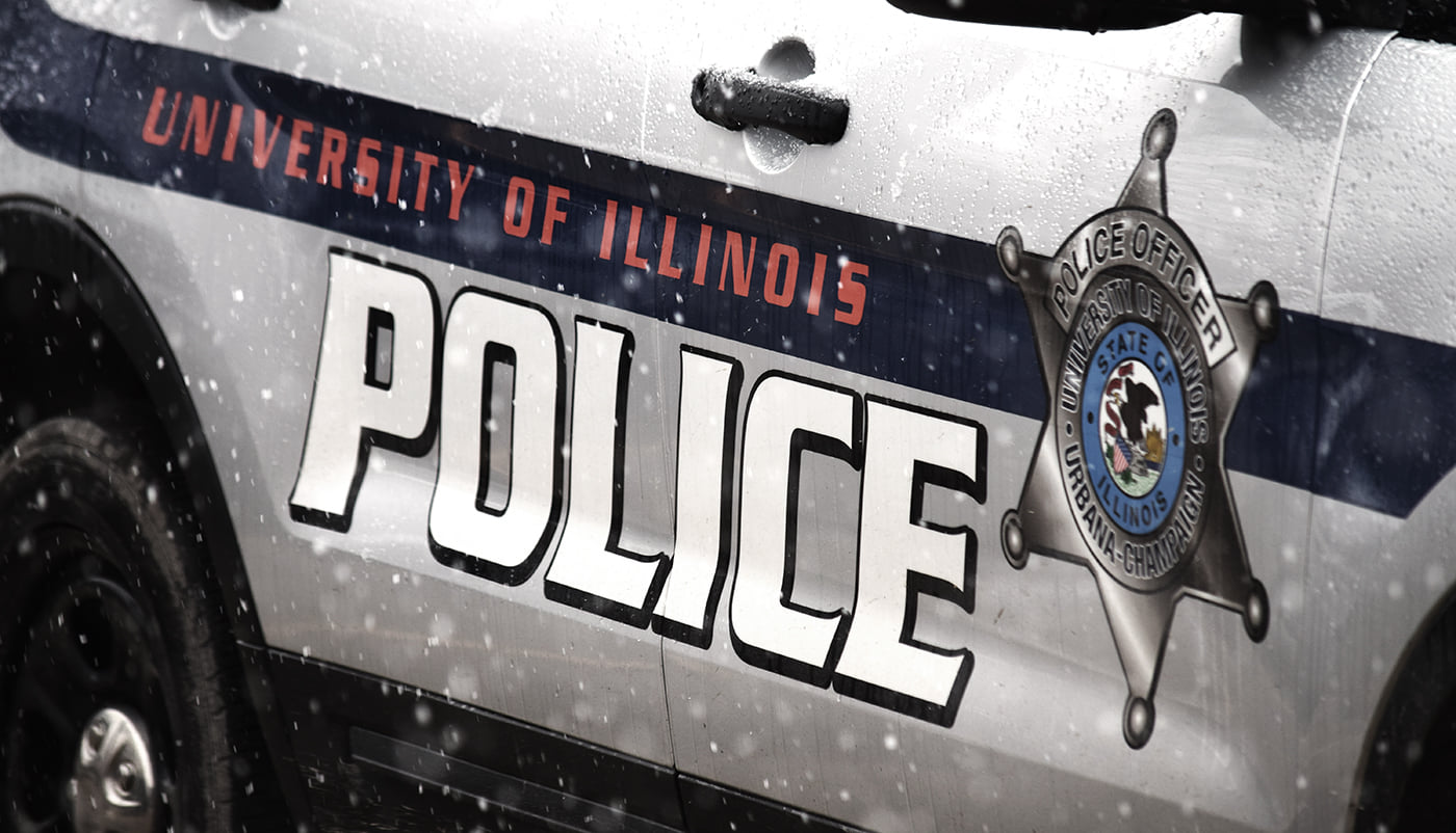 U of I students want support, not policing