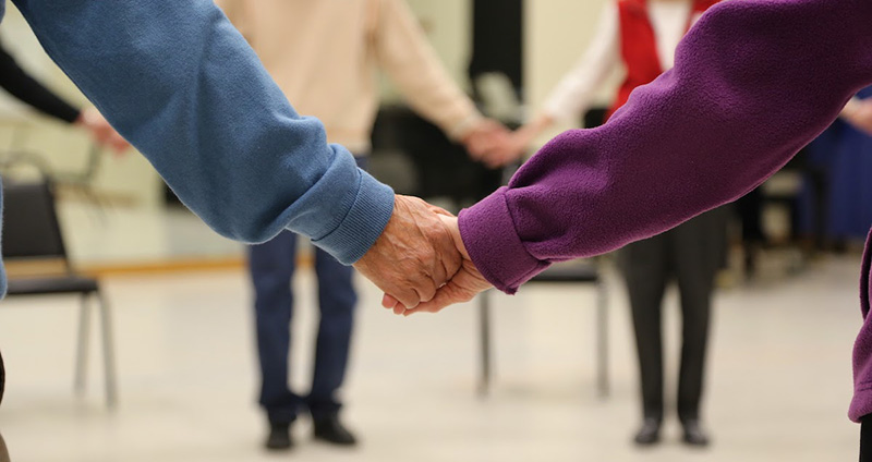 Dance for People with Parkinson’s adapts to online community building