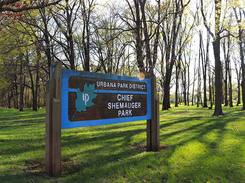 Year of the Park, A to Z: Chief Shemauger Park, Urbana