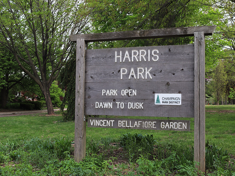 Year of the Park, A to Z: Harris Park, Champaign