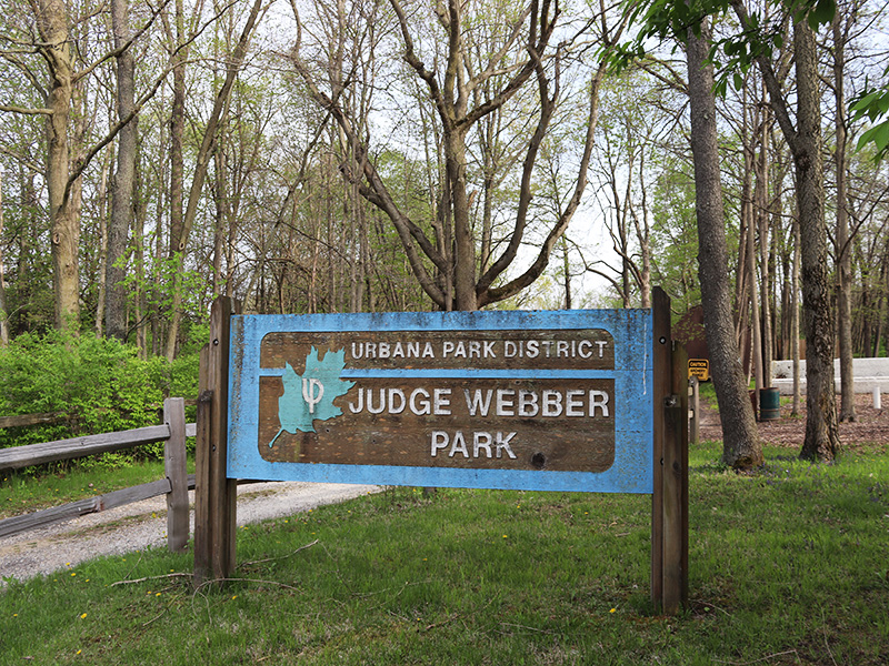 Year of the Park, A to Z: Judge Webber Park, Urbana