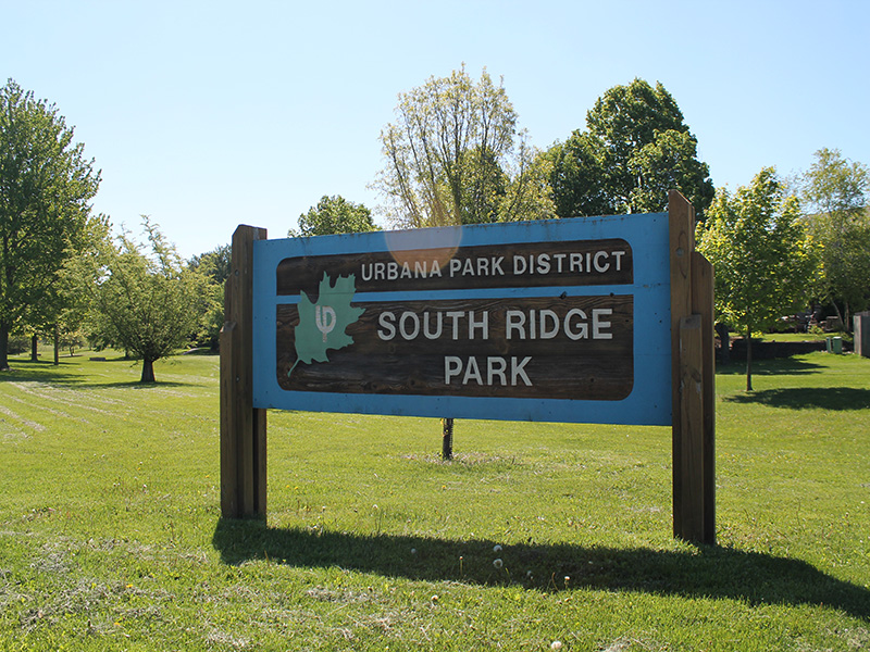 Year of the Park, A to Z: Southridge Park, Urbana