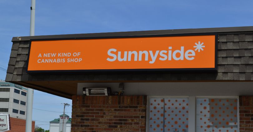Sunnyside’s budding cannabis business in Champaign