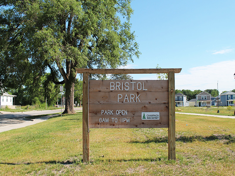 Year of the Park, A to Z: Bristol Park, Champaign