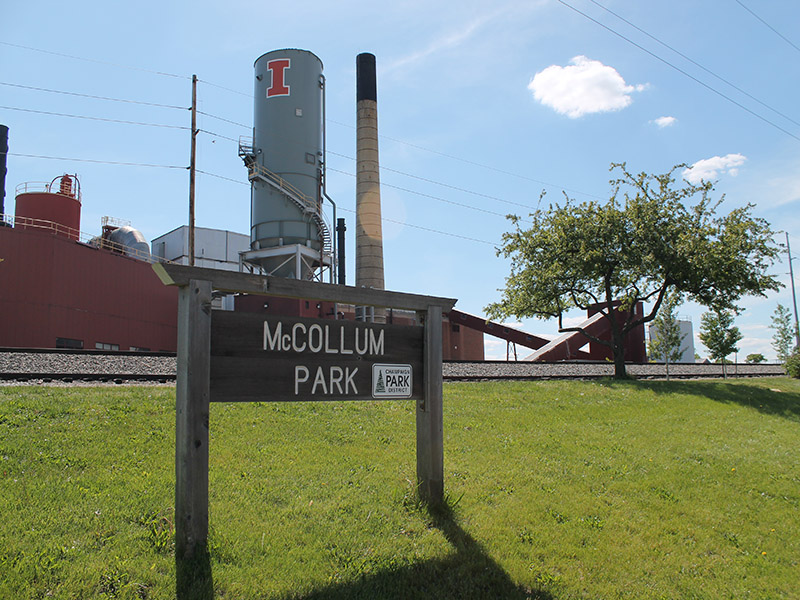 Year of the Park, A to Z: McCollum Park, Champaign