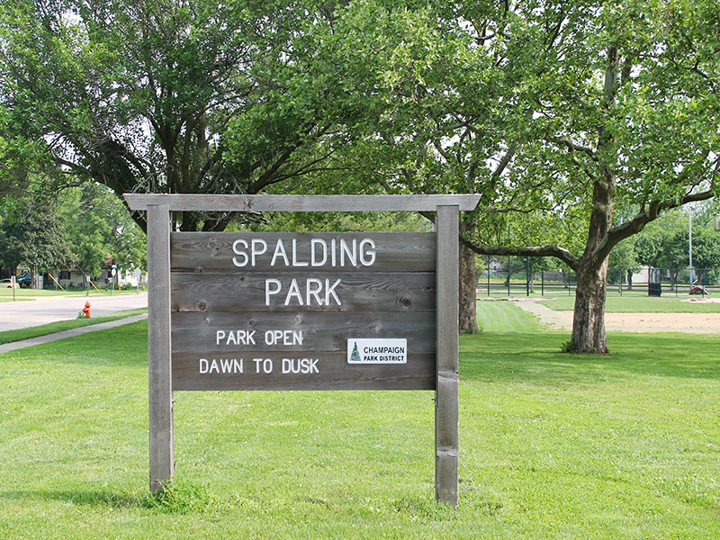 Year of the Park, A to Z: Spalding Park, Champaign