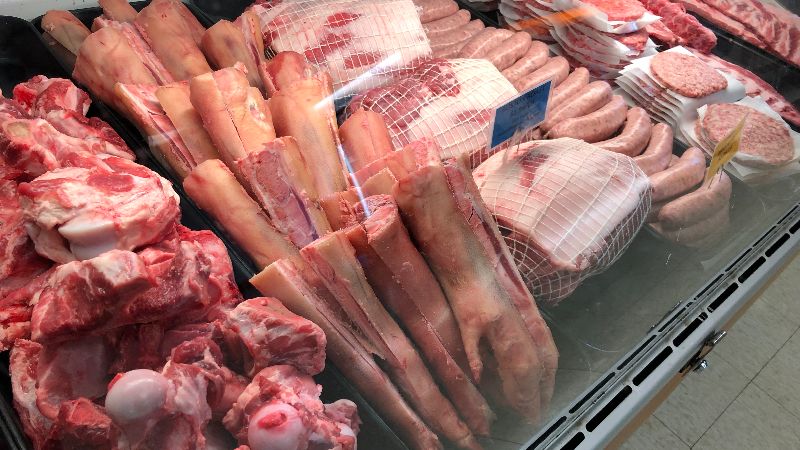 The UIUC Meat Science Lab is open for in-person shopping this Friday