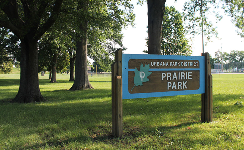 Year of the Park, A to Z: Prairie Park, Urbana