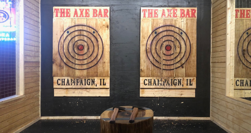The Axe Bar is hosting a Sunday night drag show
