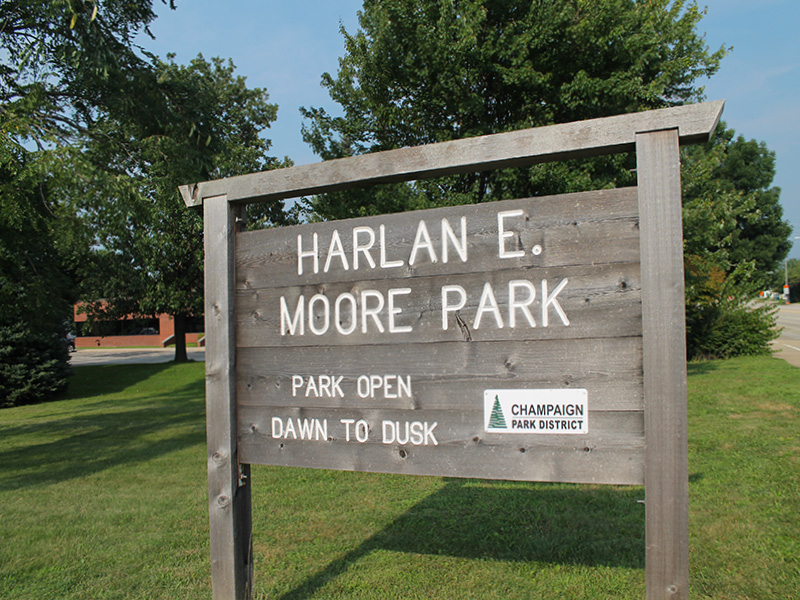 Year of the Park, A to Z: Moore Park, Champaign