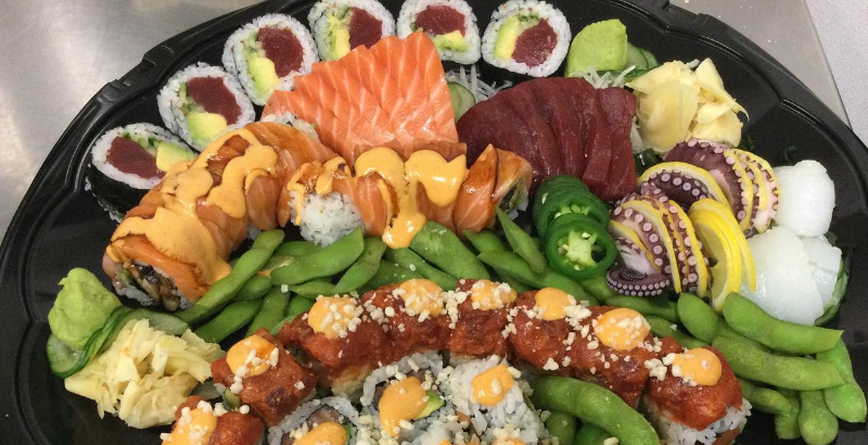 Catch weekend pop ups for ISHI, a new sushi bar and Japanese bakery
