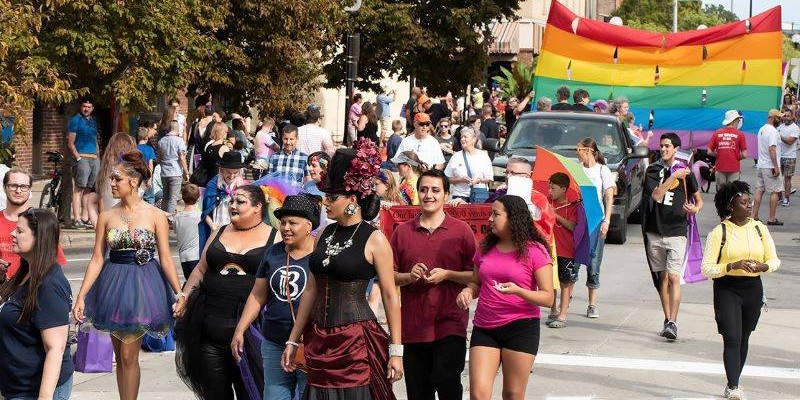 Community partners come together for “What the Health” Pride 2021