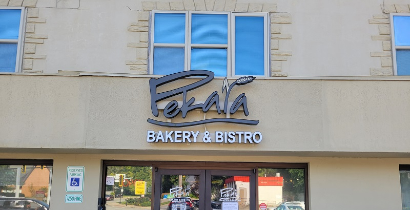 Both Pekara on Springfield and CI Bakehouse have the same new owner