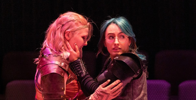 Parkland Theatre’s She Kills Monsters is an adventure worth taking