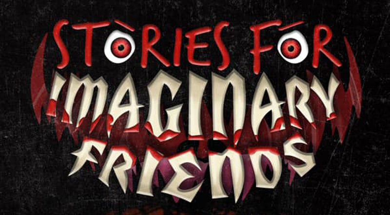 Stories For Imaginary Friend is an emotional journey through the dark night of the soul