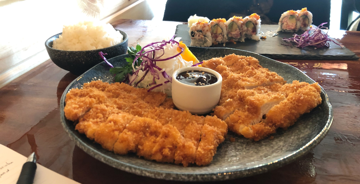 A preview of Sakura, a brand new Japanese restaurant in Downtown Urbana