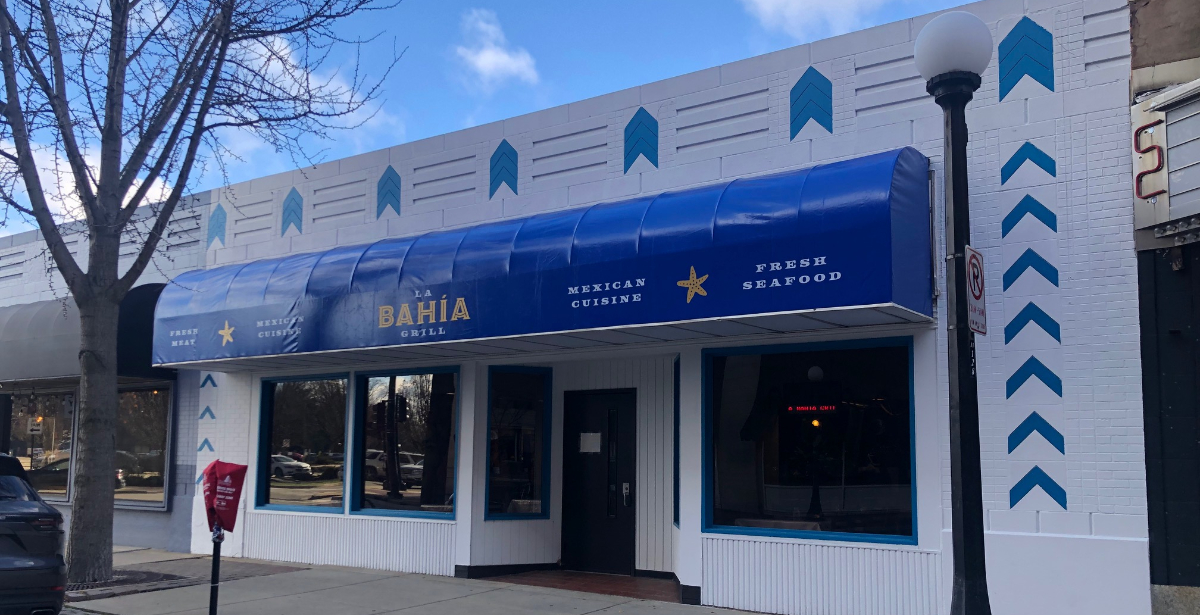 La Bahía Grill is now open in Downtown Champaign