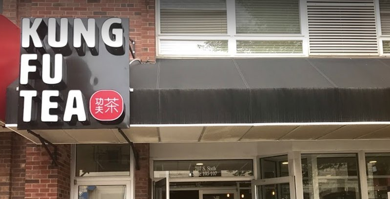 Kung Fu Taste is now open in Campustown