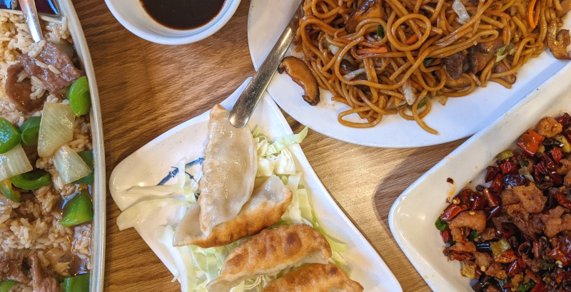 Evo Cafe is a casual spot for great Chinese food