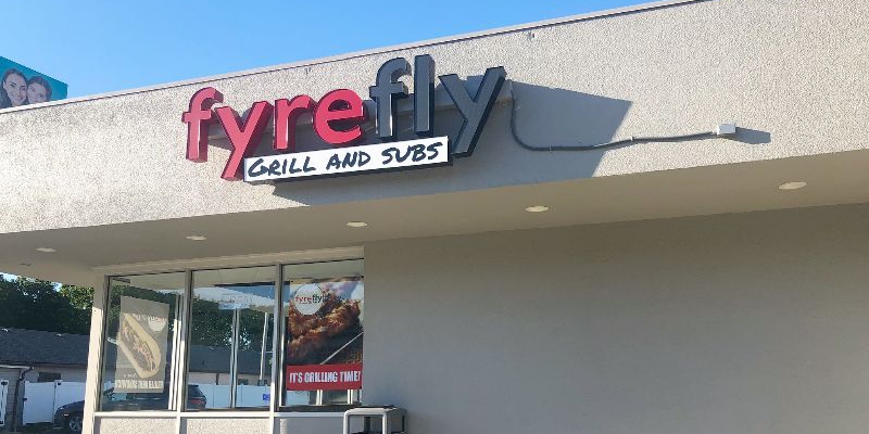 Fyrefly Grill and Subs is permanently closed
