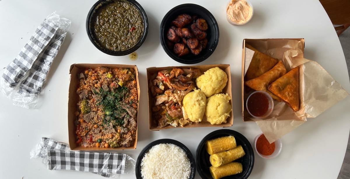 Mama Meta’s Canteen shows off Congolese-inspired comfort food