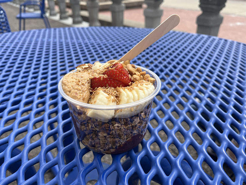 I just love acai': Investigating the popularity of acai bowls among Bruins  - Daily Bruin