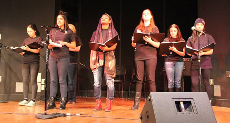 Inner Voices Social Issues celebrates 25th anniversary with show on April 9th