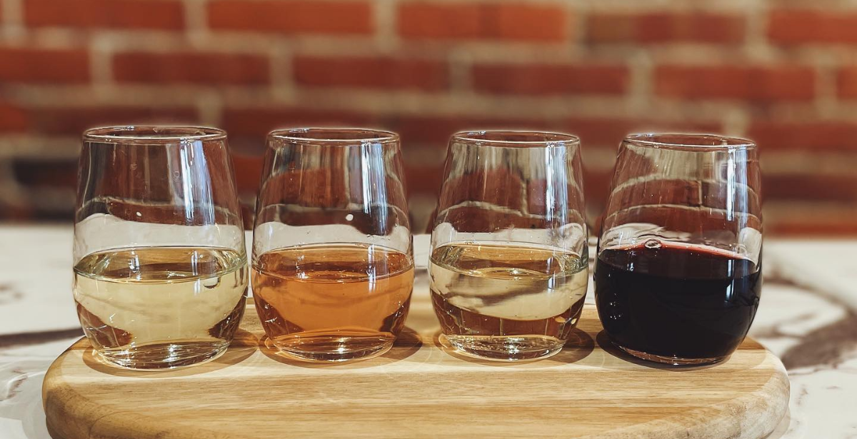 The second annual Downtown Champaign Wine Walk is happening next weekend