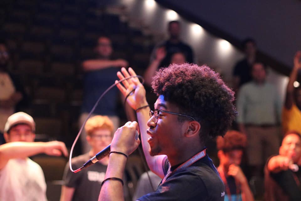 Illinois Summer Youth Music’s hip-hop camp starts June 26th